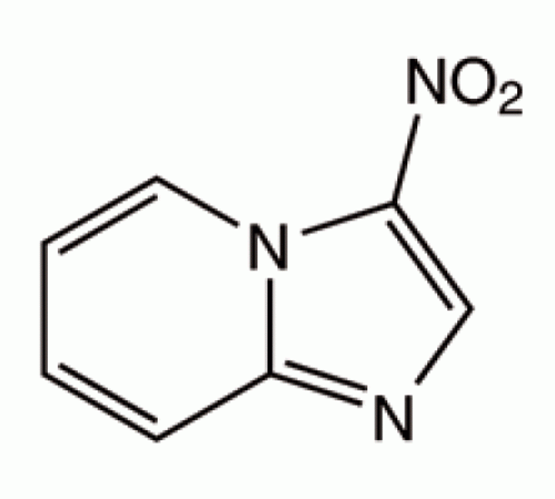 3-нитроимидазо [1,2-а] пиридин, 96%, Alfa Aesar, 500 мг