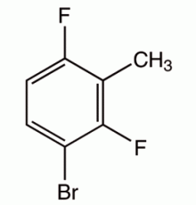 3-Бром-2, 6-дифтортолуол, 99%, Alfa Aesar, 250 мг