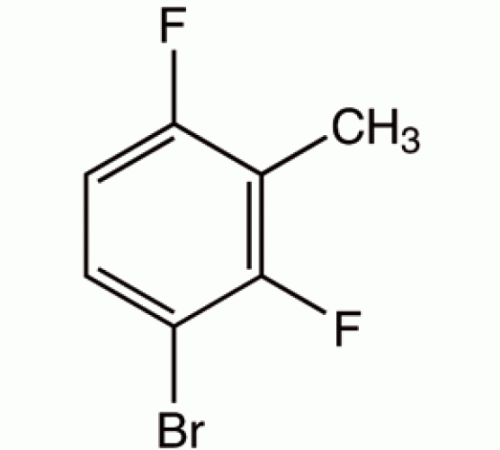 3-Бром-2, 6-дифтортолуол, 99%, Alfa Aesar, 250 мг