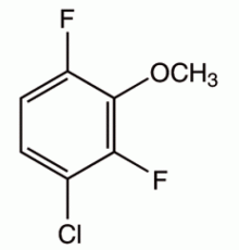 3-Хлор-2, 6-дифторанизола, 97%, Alfa Aesar, 5 г