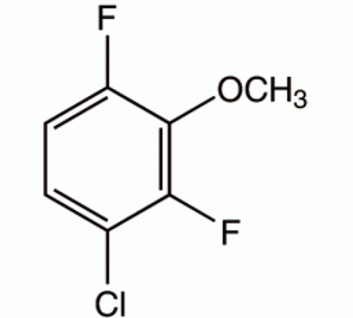 3-Хлор-2, 6-дифторанизола, 97%, Alfa Aesar, 5 г