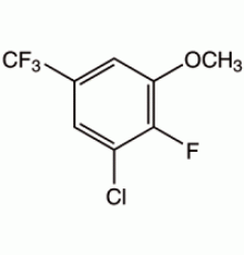 3-Хлор-2-фтор-5- (трифторметил) анизол, 97%, Alfa Aesar, 5 г