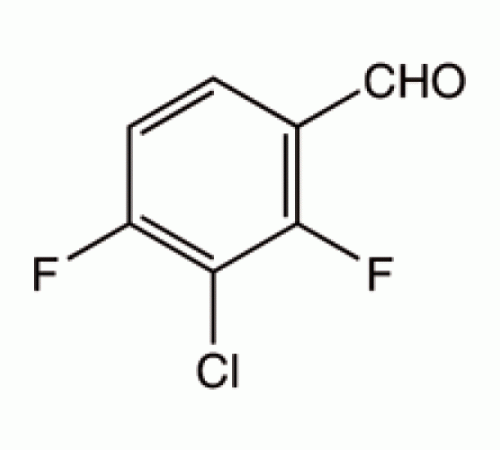 3-Хлор-2, 4-дифторбензальдегид, 97%, Alfa Aesar, 1 г