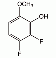 2,3-дифтор-6-метоксифенола, 97%, Alfa Aesar, 1г