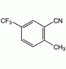 2-Метил-5- (трифторметил) бензонитрил, 97%, Alfa Aesar, 10 г