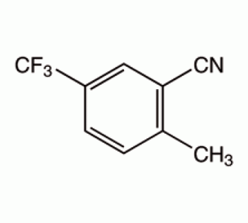 2-Метил-5- (трифторметил) бензонитрил, 97%, Alfa Aesar, 10 г