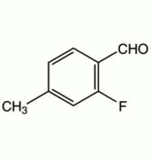 2-Фтор-4-метилбензальдегида, 97%, Alfa Aesar, 1 г