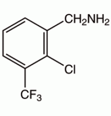 2-Хлор-3- (трифторметил) бензиламин, 97%, Alfa Aesar, 5 г