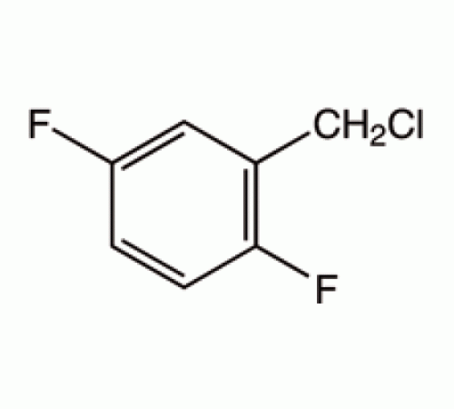 Хлорид 2,5-дифторбензил, 97%, Alfa Aesar, 25 г