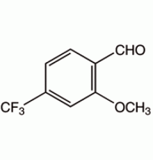 2-метокси-4- (трифторметил) бензальдегида, 97%, Alfa Aesar, 1г