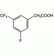 3-фтор-5- (трифторметил) фенилуксусной кислоты, 97%, Alfa Aesar, 1г
