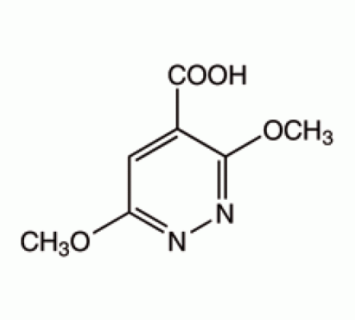 3,6-Диметоксипиридазин-4-карбоновой кислоты, 96%, Alfa Aesar, 1г