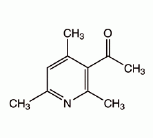 3-ацетил-2, 4,6-триметилпиридин, 98%, Alfa Aesar, 1 г