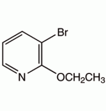 3-Бром-2-этоксипиридин, 95%, Alfa Aesar, 250 мг