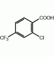 2-Хлор-4- (трифторметил) бензойной кислоты, 97%, Alfa Aesar, 250 мг