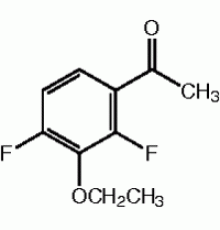 3'-этокси-2 ', 4'-дифторацетофенон, JRD, 97%, Alfa Aesar, 5 г