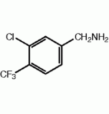3-Хлор-4- (трифторметил) бензиламин, 97%, Alfa Aesar, 5 г
