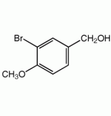3-Бром-4-метоксибензил спирт, 98%, Alfa Aesar, 250 мг