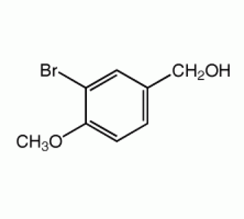 3-Бром-4-метоксибензил спирт, 98%, Alfa Aesar, 250 мг