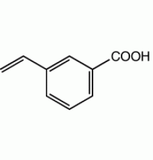 3-винилбензойной кислоты, 96%, Alfa Aesar, 1г