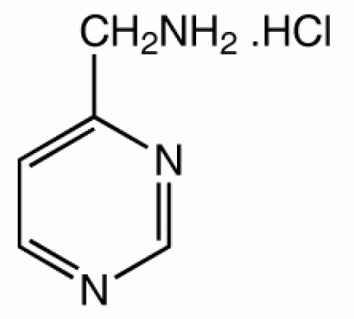 4 - (аминометил) пиримидина, 97%, Alfa Aesar, 500 мг
