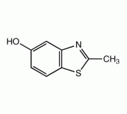 2-метилбензотиазол-5-ол, 97%, Alfa Aesar, 1 г