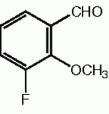 3-фтор-2-метоксибензальдегида, 96%, Alfa Aesar, 1г