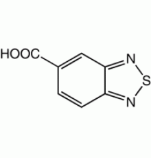 2,1,3-бензотиадиазол-5-карбоновой кислоты, 97%, Alfa Aesar, 250 мг