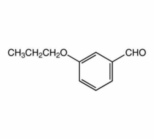 3-н-пропоксибензальдегид, 97%, Alfa Aesar, 1 г