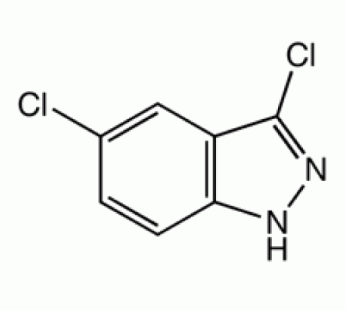 3,5-дихлор-1H-индазол, 95%, Alfa Aesar, 1г