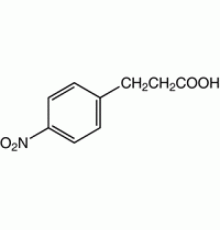 3 - (4-нитрофенил) пропионовой кислоты, 96%, Alfa Aesar, 50 г