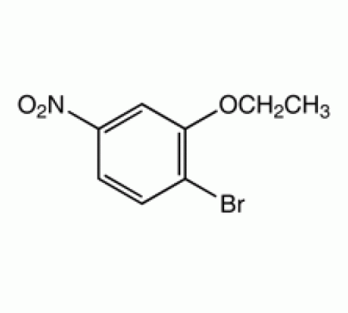 2-Бром-5-нитрофенетол, 98%, Alfa Aesar, 5 г