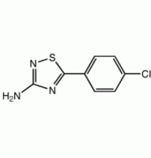 3-Амино-5- (4-хлорфенил) -1,2,4-тиадиазол, 96%, Alfa Aesar, 1г