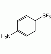 4 - (Пентафтортио) анилина, 97%, Alfa Aesar, 5 г