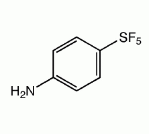4 - (Пентафтортио) анилина, 97%, Alfa Aesar, 5 г