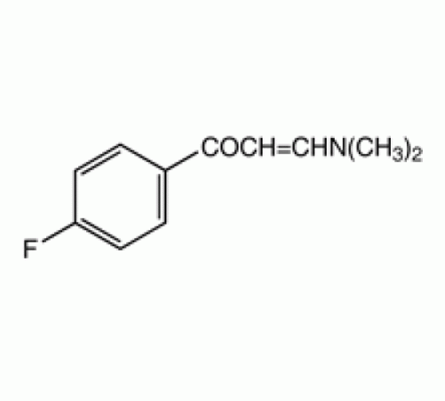 3-диметиламино-1- (4-фторфенил) -2-пропен-1-он, 97%, Alfa Aesar, 5 г