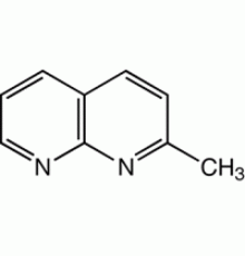 2-Метил-1, 8-нафтиридин, 97%, Alfa Aesar, 1 г