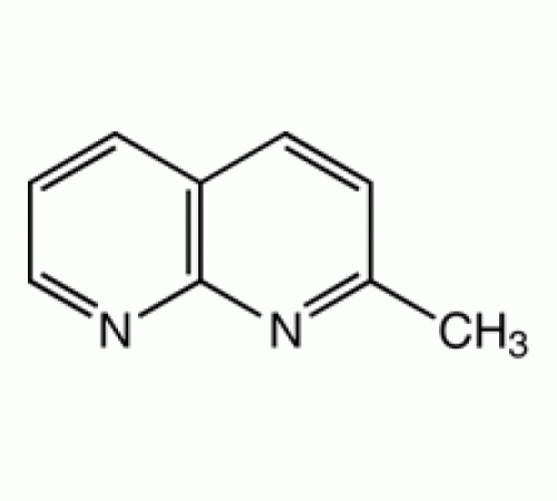 2-Метил-1, 8-нафтиридин, 97%, Alfa Aesar, 1 г