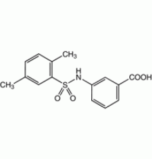 3 - (2,5-Диметилфенилсульфониламино) бензойной кислоты, 96%, Alfa Aesar, 250 мг
