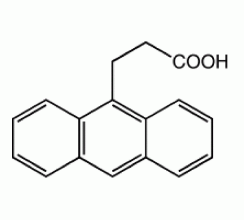 3 - (9-антрил) пропионовой кислоты, 96%, Alfa Aesar, 1г