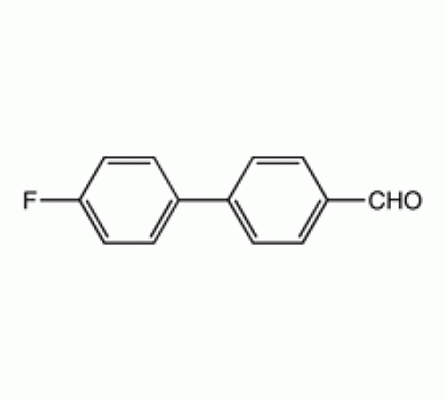 4'-Фторбифенил-4-карбоксальдегида, 96%, Alfa Aesar, 1г