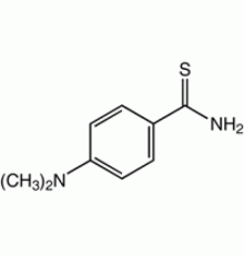4 - (диметиламино) тиобензамида, 97%, Alfa Aesar, 1г
