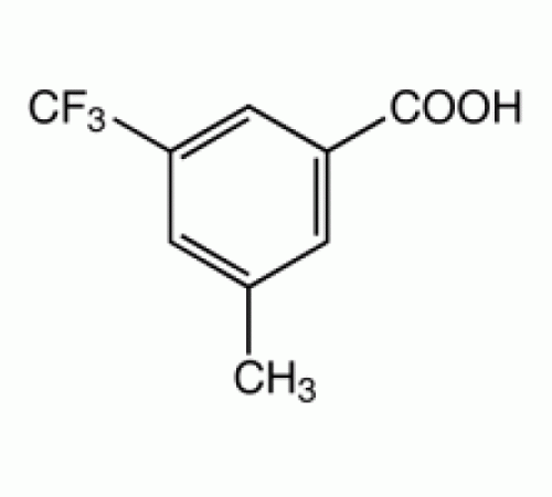 3-метил-5- (трифторметил) бензойной кислоты, 97%, Alfa Aesar, 1г