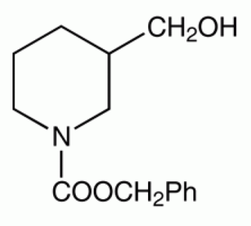 1-бензилоксикарбонил-3-пиперидинметанола, 97%, Alfa Aesar, 1г