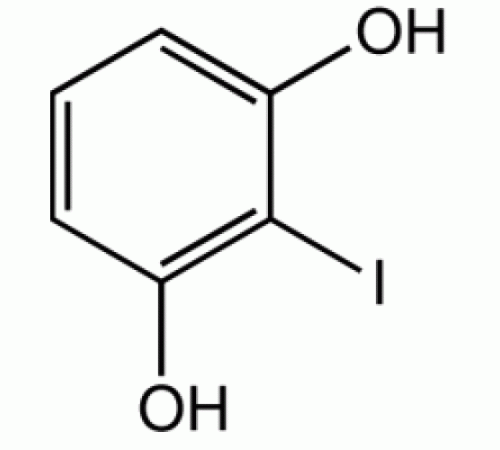 2-йодорезорцин, 97%, Alfa Aesar, 1 г
