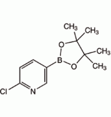 2-хлорпиридин-5-бороновой кислоты пинакон, 98%, Alfa Aesar, 1г