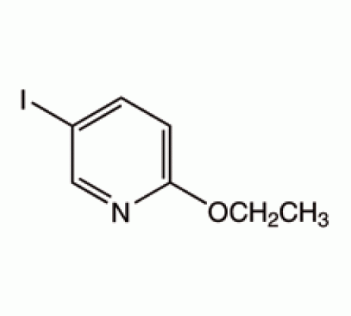 2-Этокси-5-йодпиридин, 95%, Alfa Aesar, 5 г