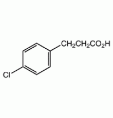 3 - (4-хлорфенил) пропионовой кислоты, 94%, Alfa Aesar, 1г