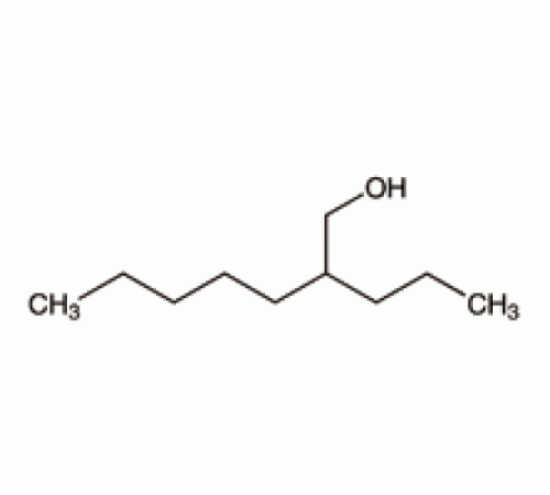 2-н-пропил-1-гептанол, 98%, Alfa Aesar, 1г