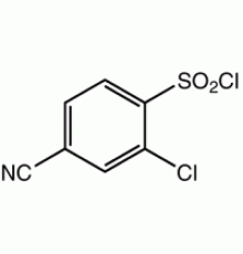 2-Хлор-4-цианобензолсульфонилхлорид хлорид, 95%, Alfa Aesar, 250 мг